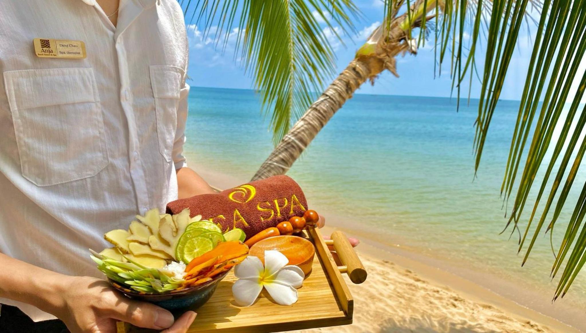 Anja Beach Resort & Spa