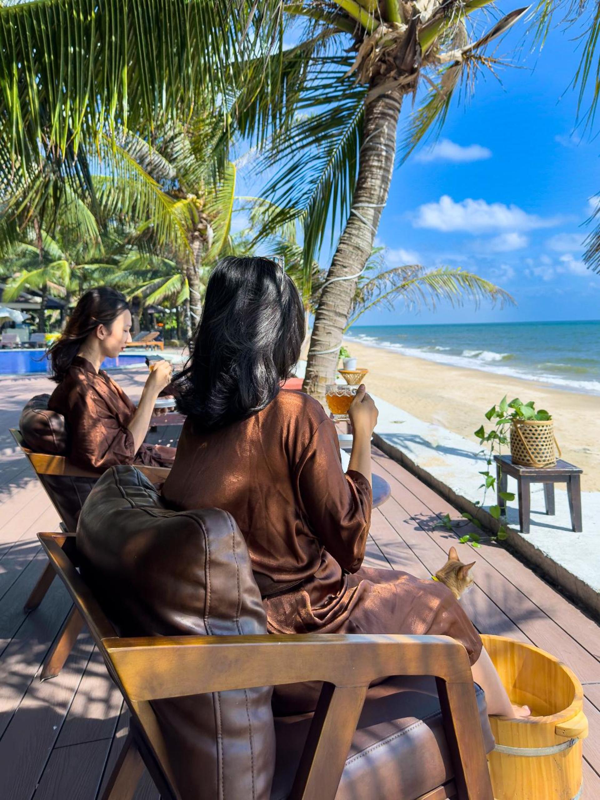 Anja Beach Resort & Spa