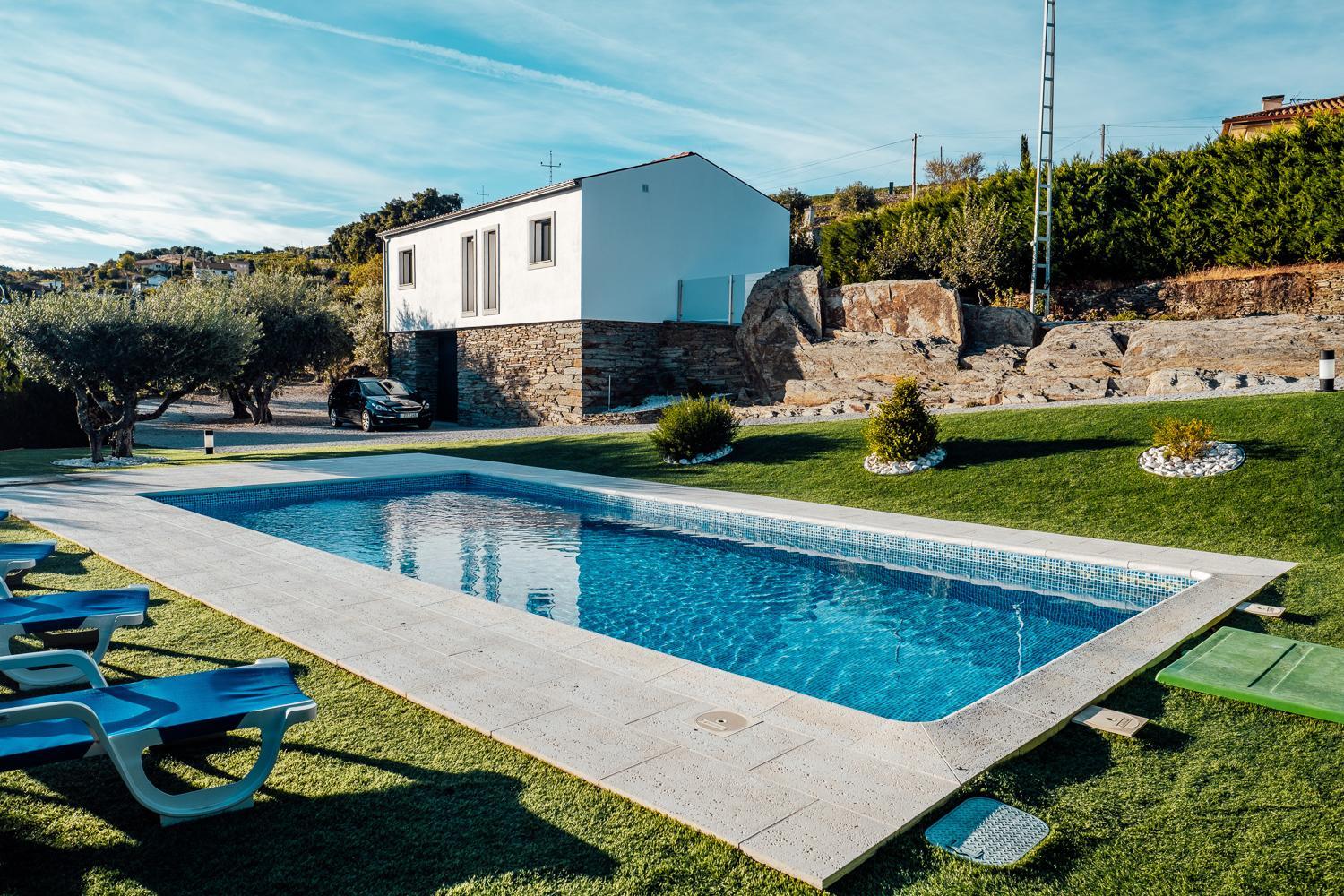 The Douro Nest