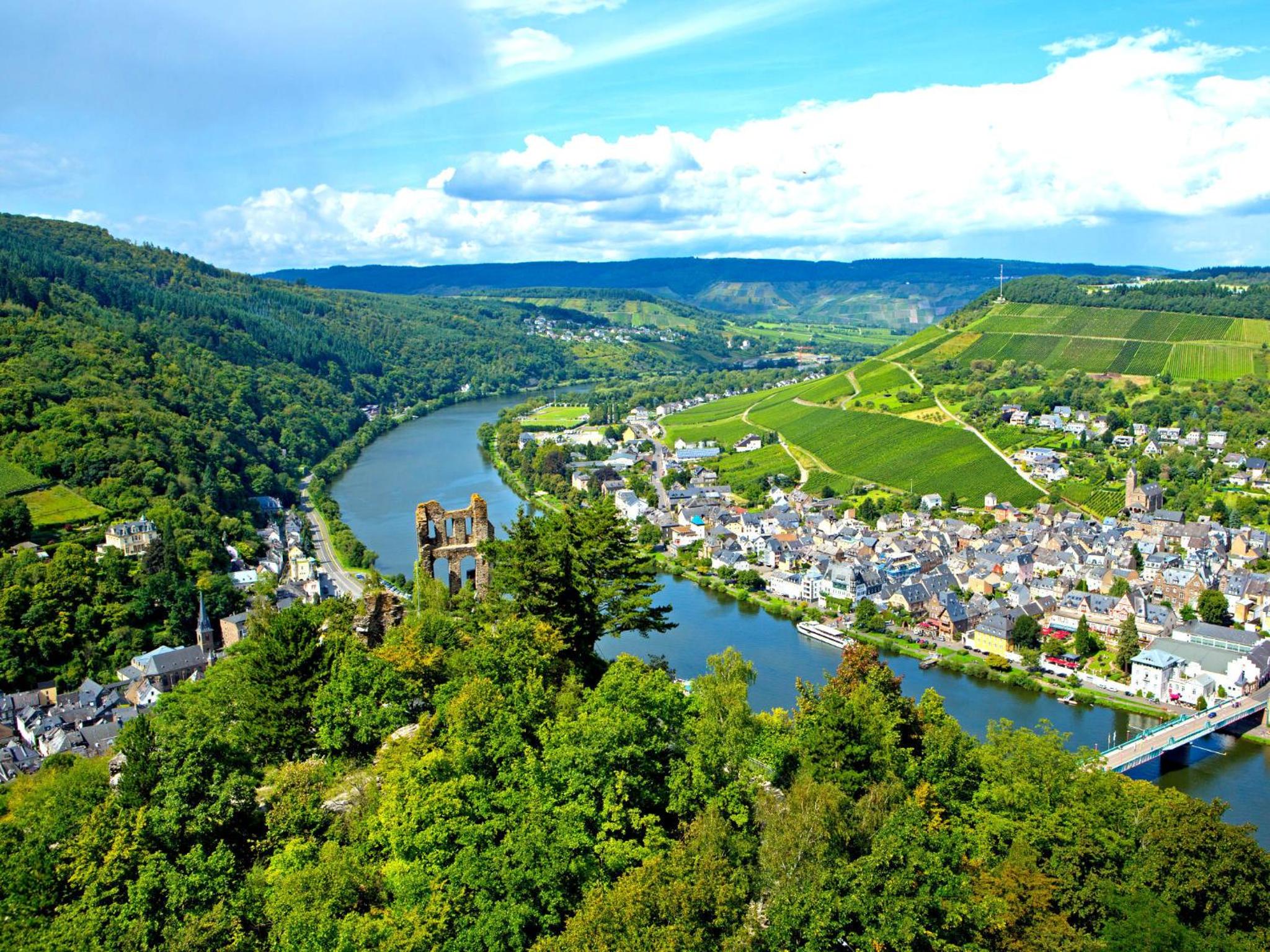 Ferienwohnungen-Traben-Trarbach