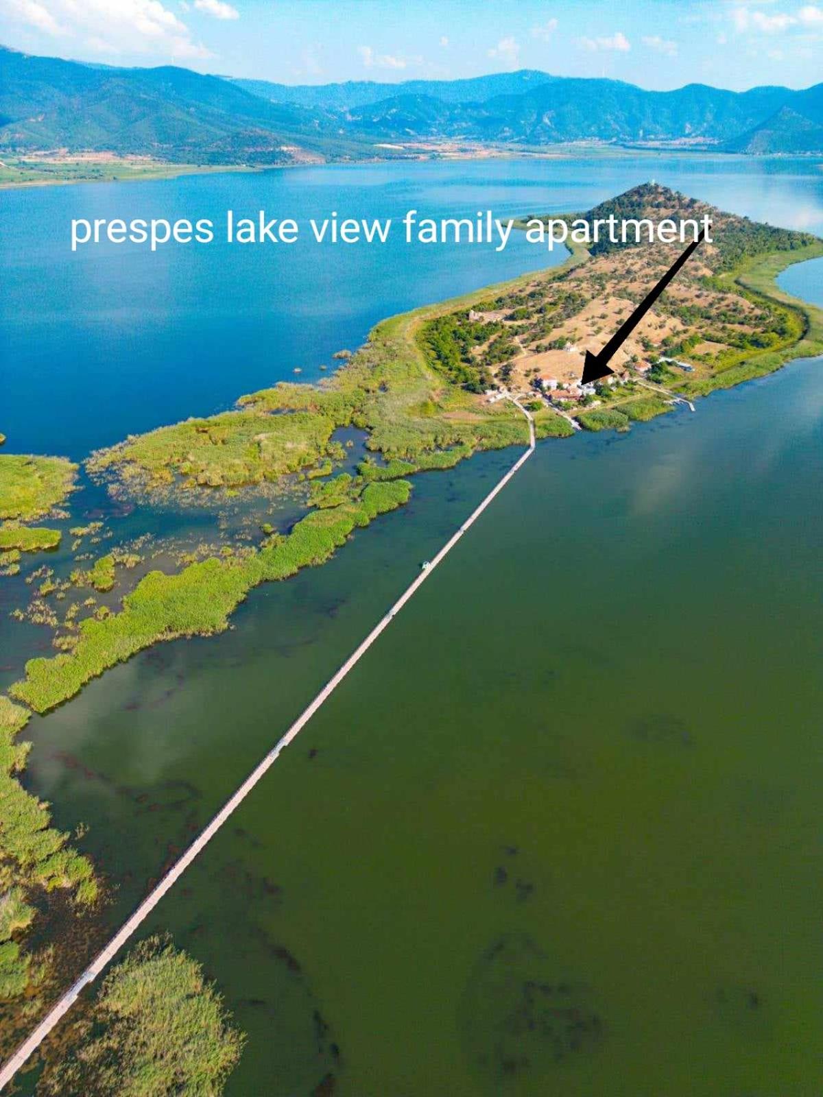 Prespes Lake View Family Apartment - Property Image 5