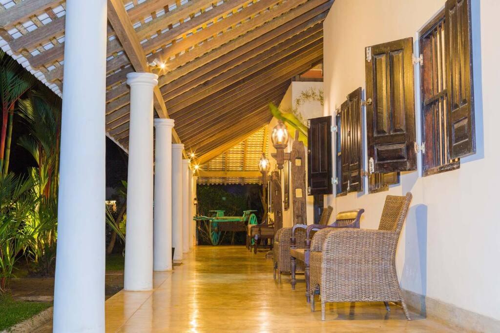 Lake Rock Villa - Koggala view 4