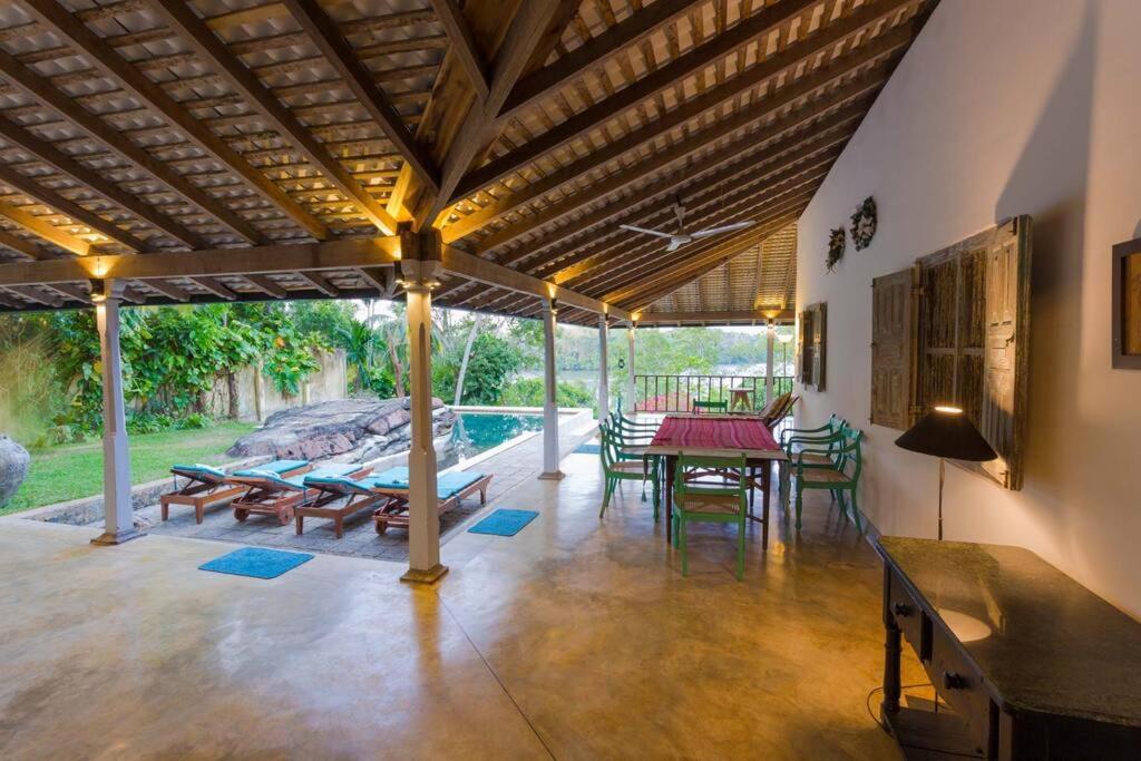 Lake Rock Villa - Koggala view 5