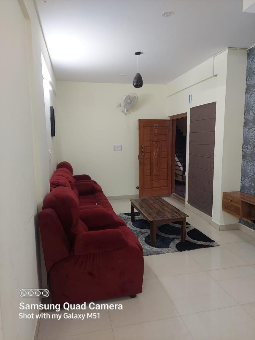 2Bhk Apartment Presidency view 2
