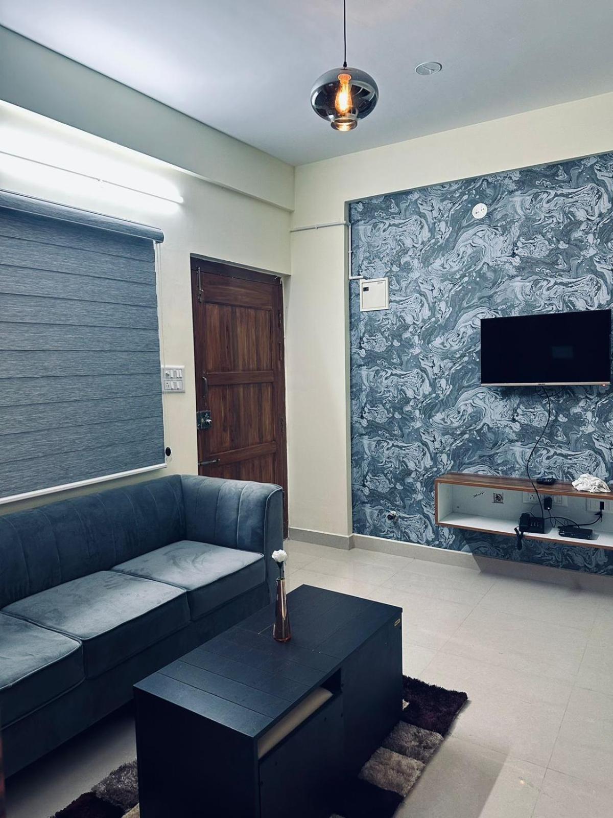 2Bhk Apartment Presidency view 3