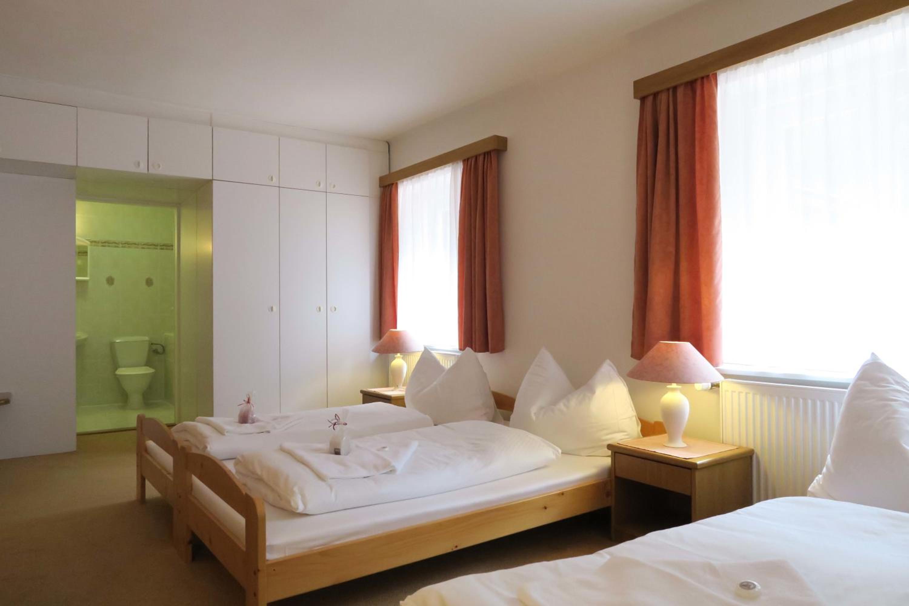 Horský pension Gendorf