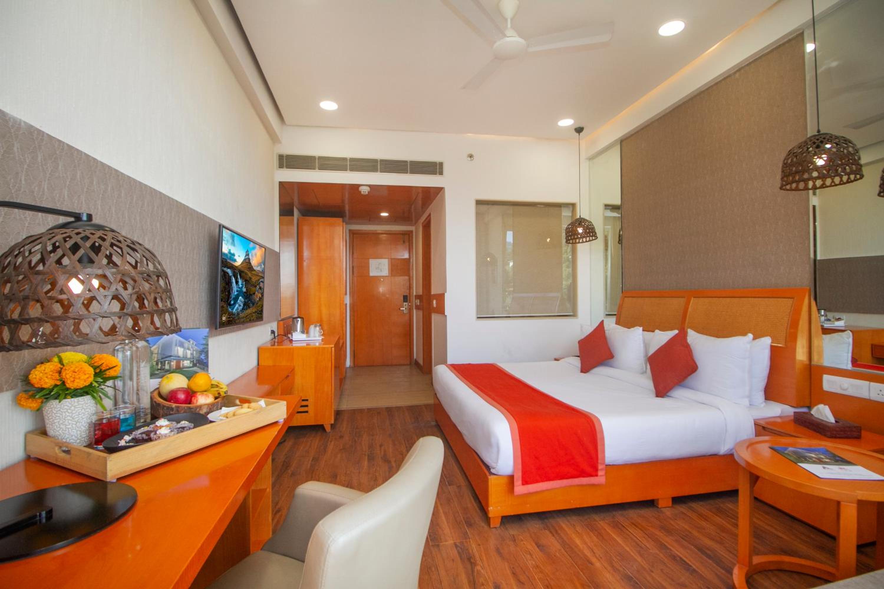 Yog Wellness Resort & Spa By Amritara view 3
