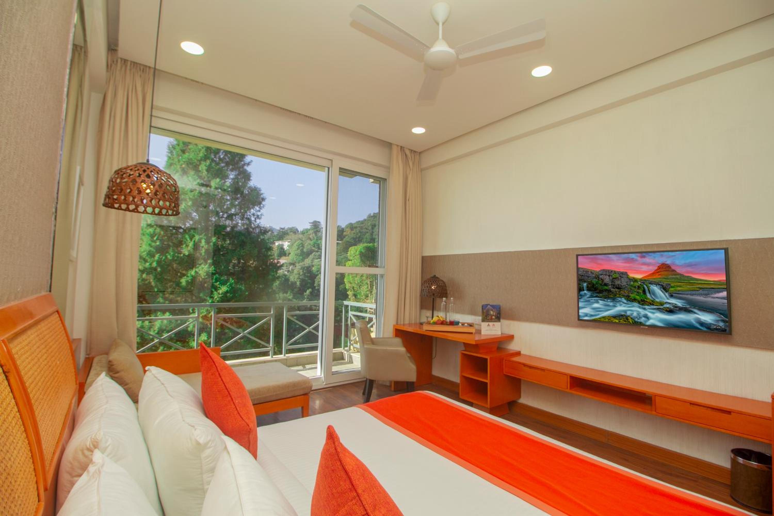 Yog Wellness Resort & Spa By Amritara view 5