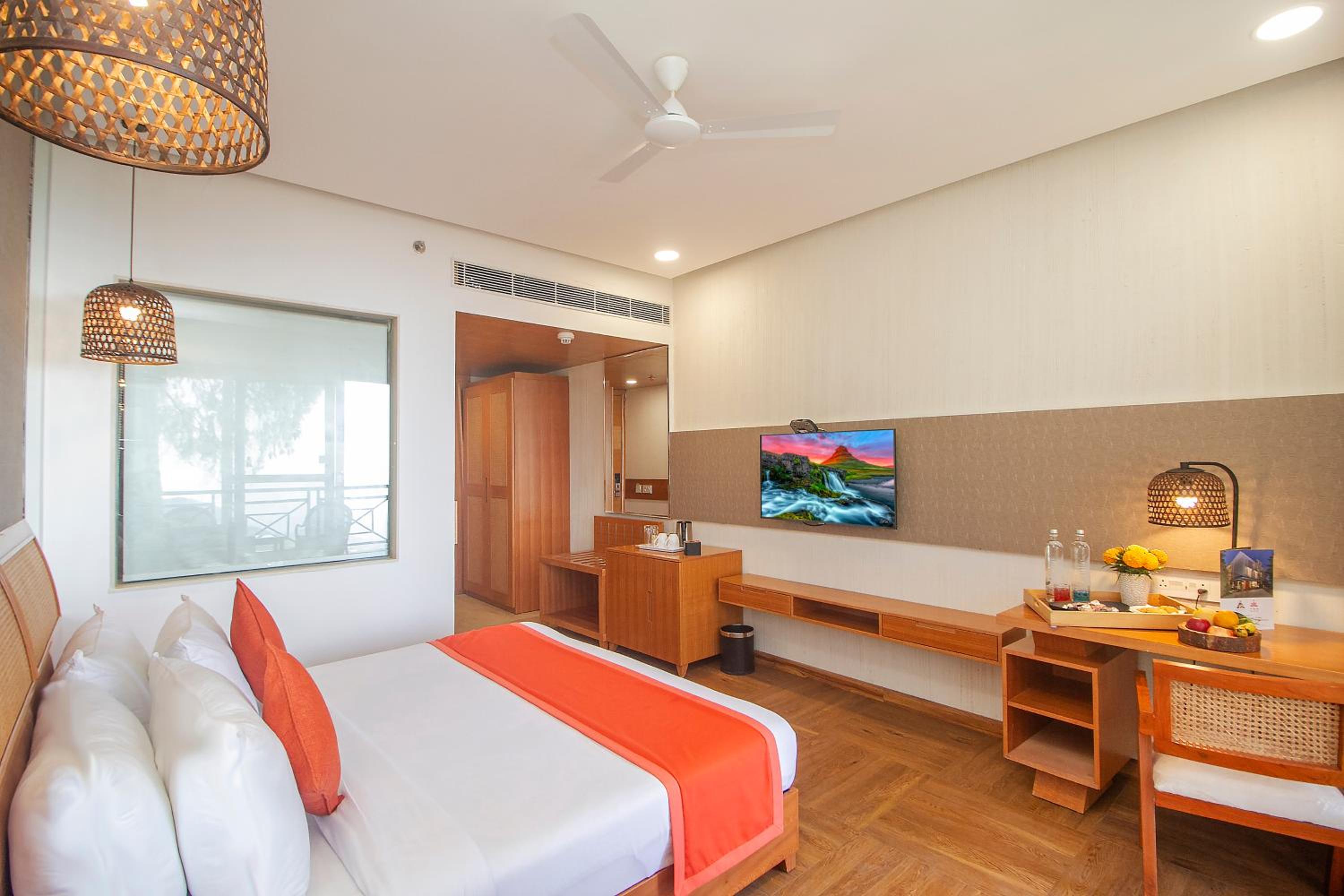 Yog Wellness Resort & Spa By Amritara view 4