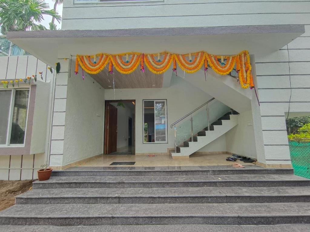 Villa Atharva view 2