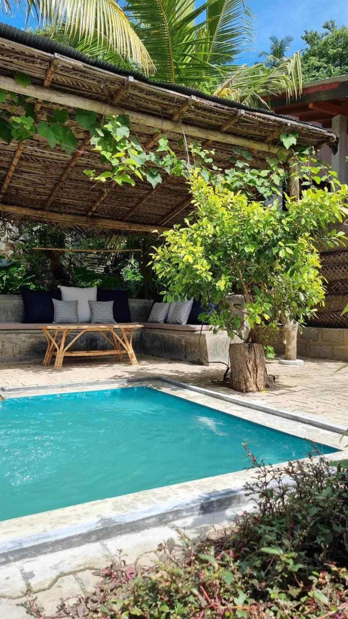 Coconut Cottage - Hiriketiya Beach view 3
