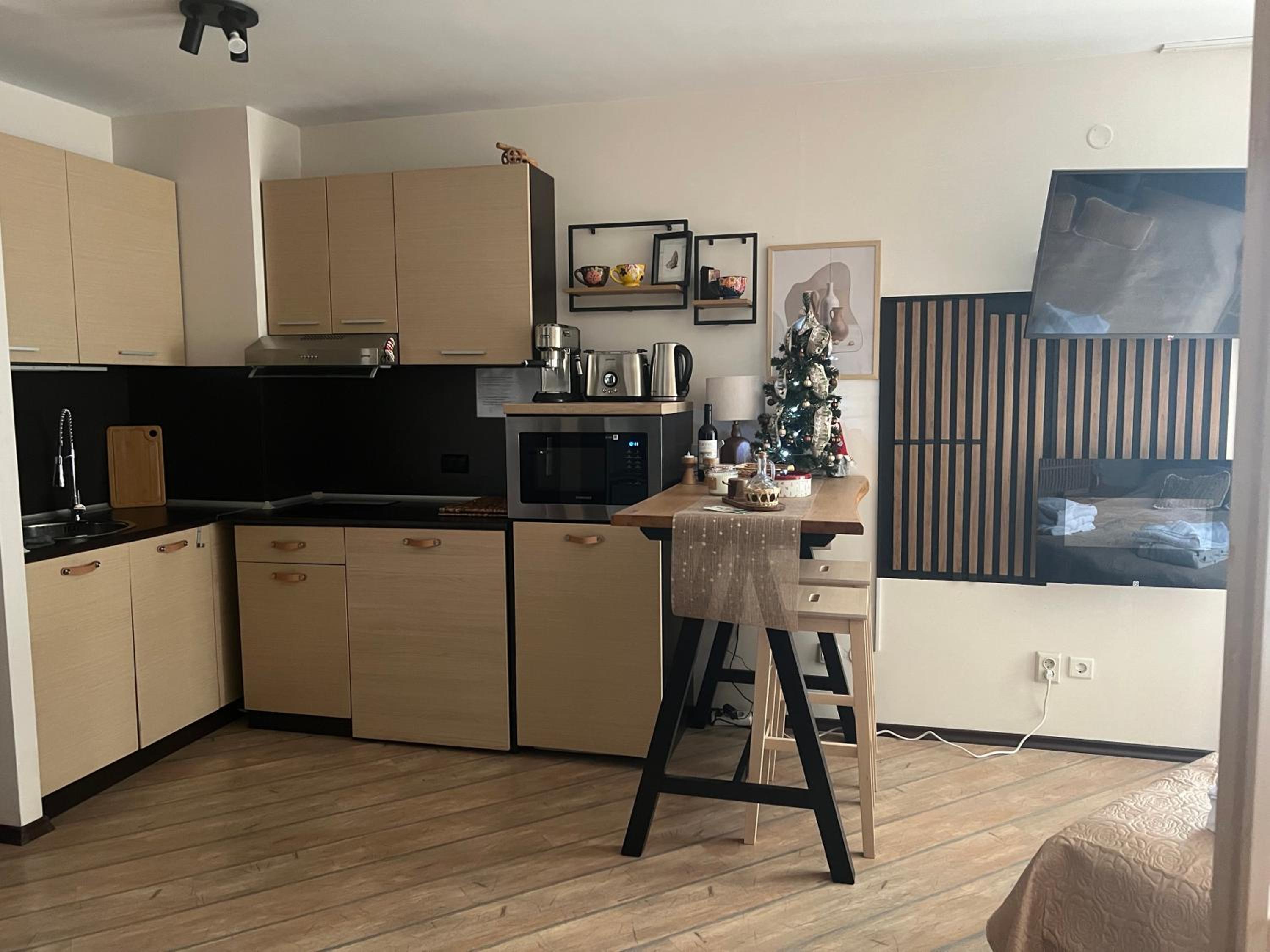 Luxury Studio in Alpinе Lodge FREE SPA