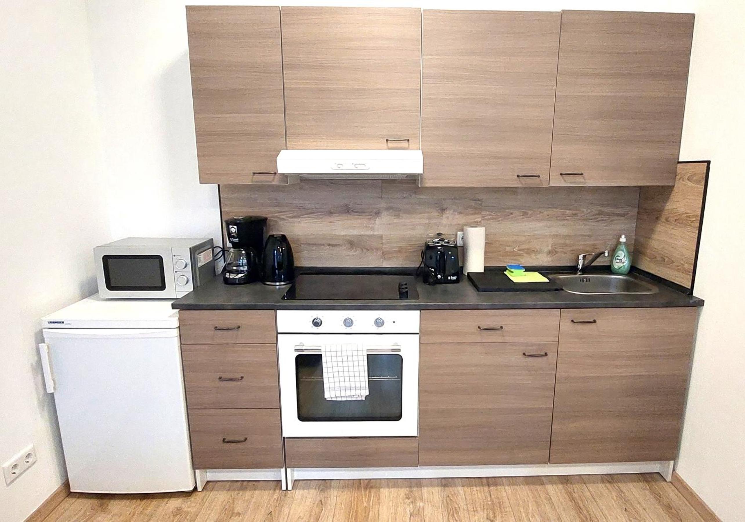 Airport Messe Apartments
