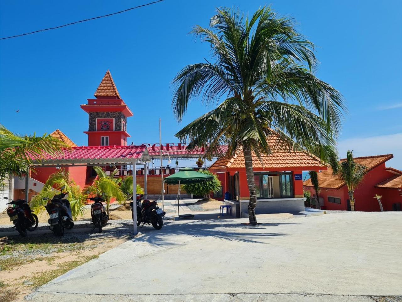 Texas Corner Resort view 2
