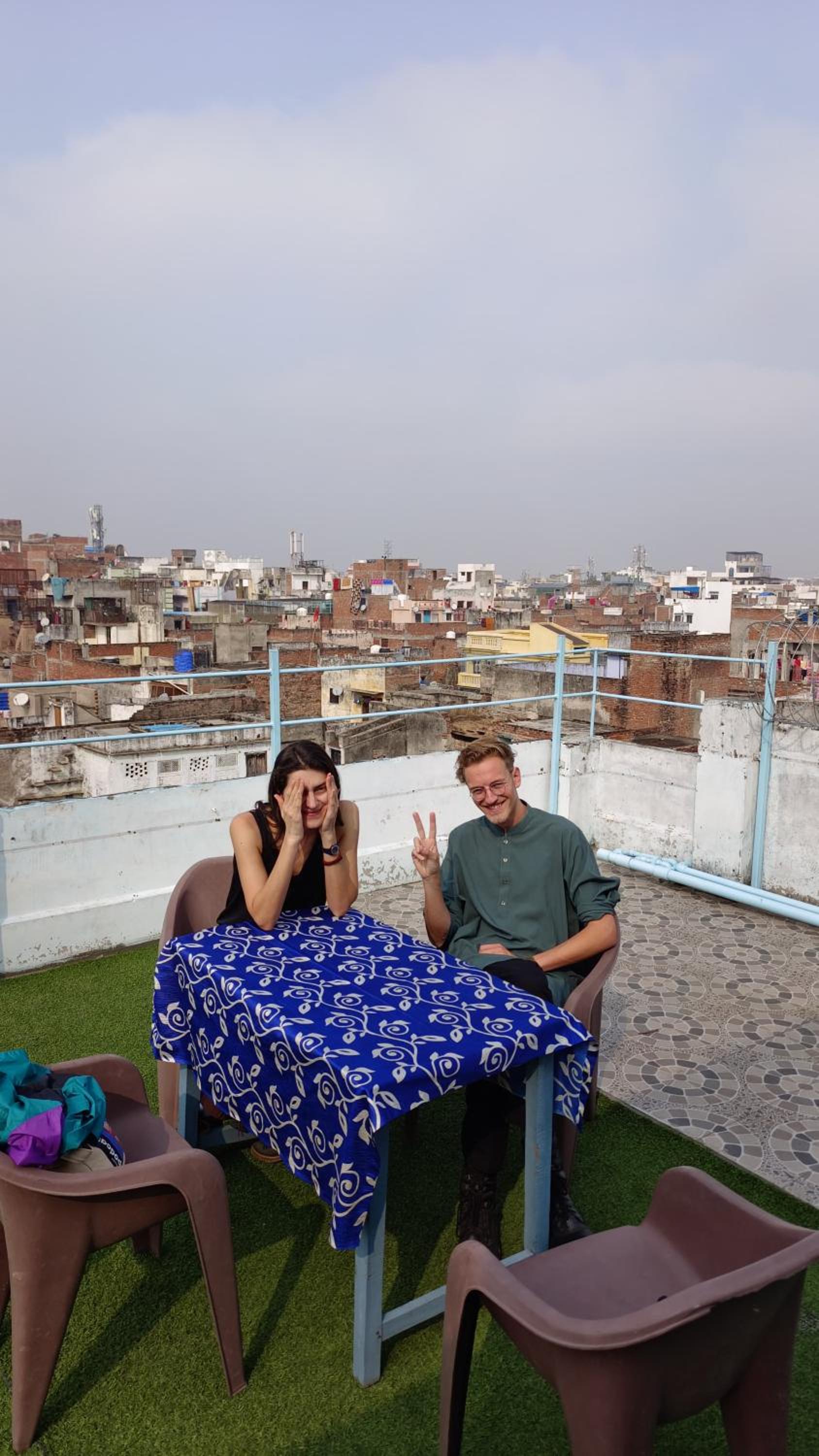 roof