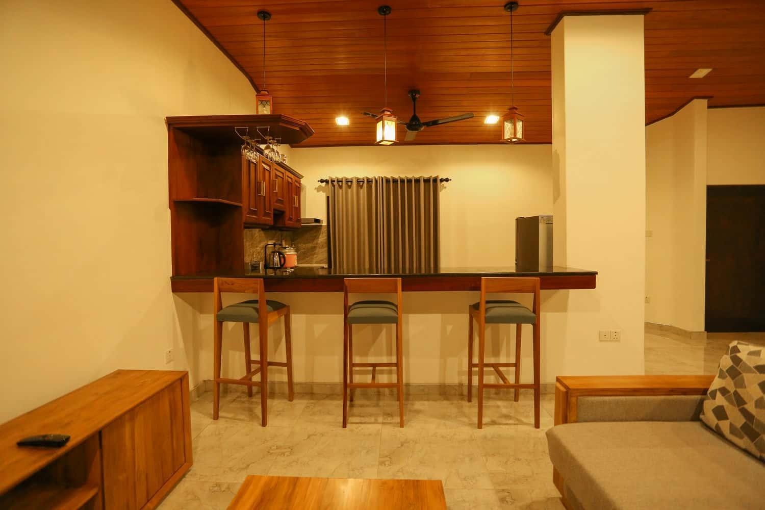 Thisath Villa, Hikkaduwa