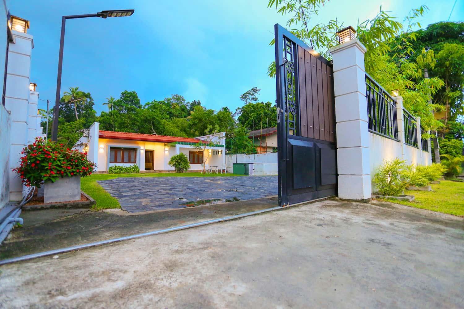 Thisath Villa, Hikkaduwa