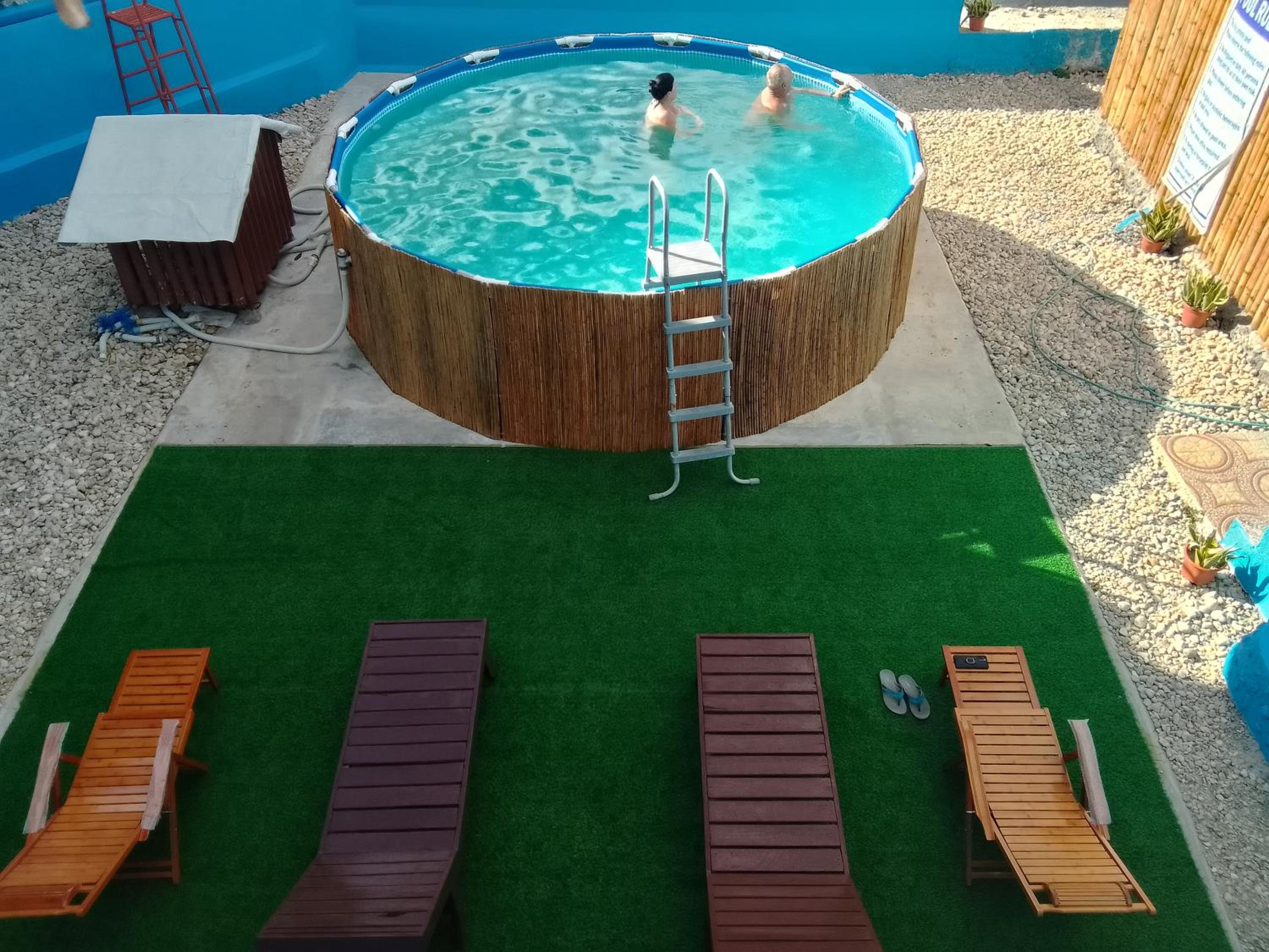 MLK Bamboo Beachhouse