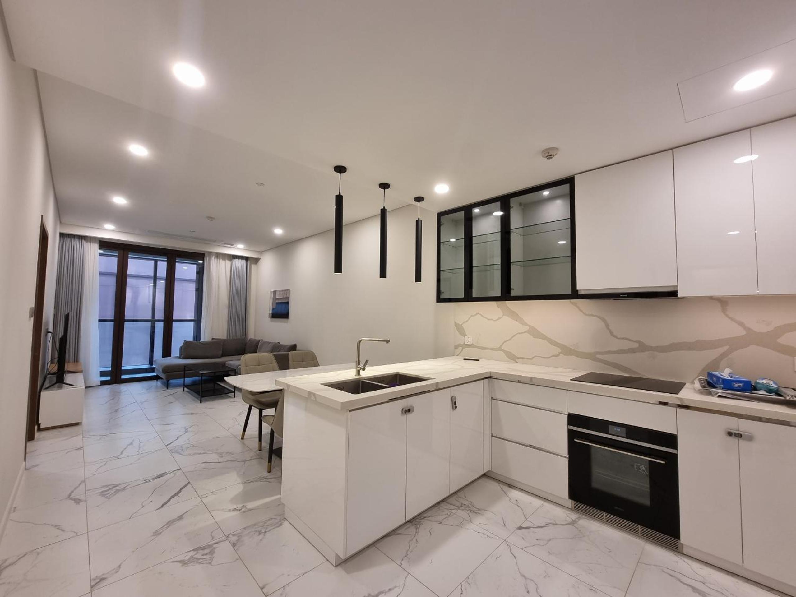 Apartment - Metropole 2BR Quận 1 Quận 2