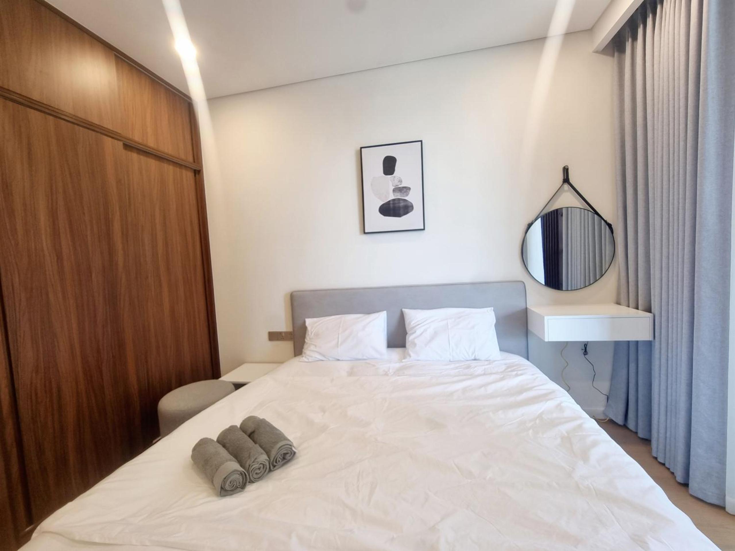 Apartment - Metropole 2BR Quận 1 Quận 2