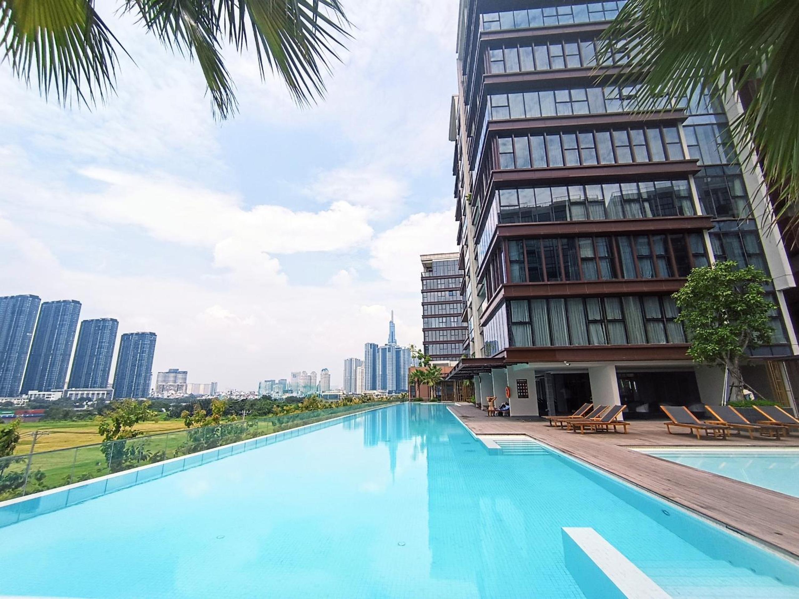 Apartment - Metropole 2BR Quận 1 Quận 2