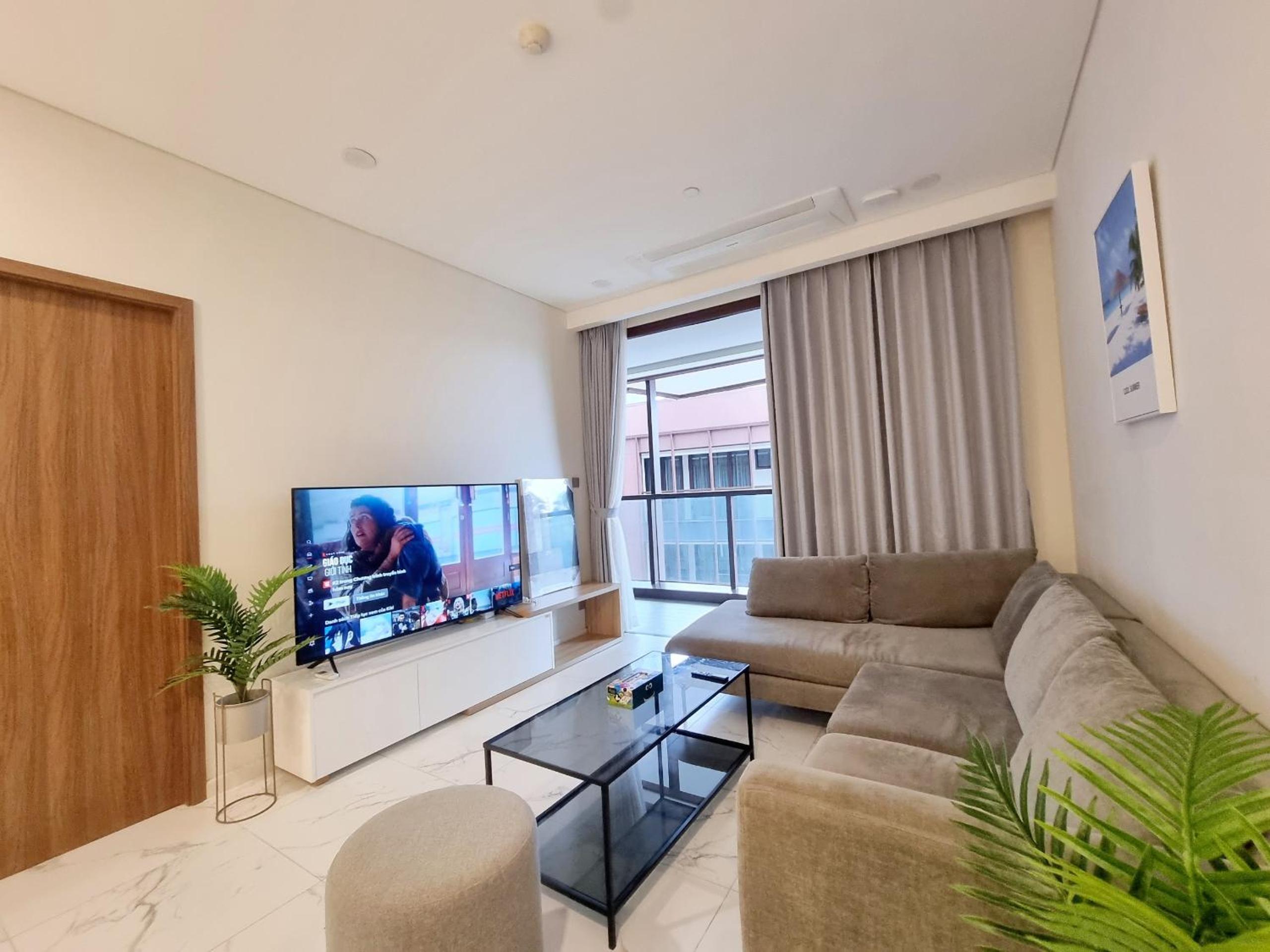 Apartment - Metropole 2BR Quận 1 Quận 2
