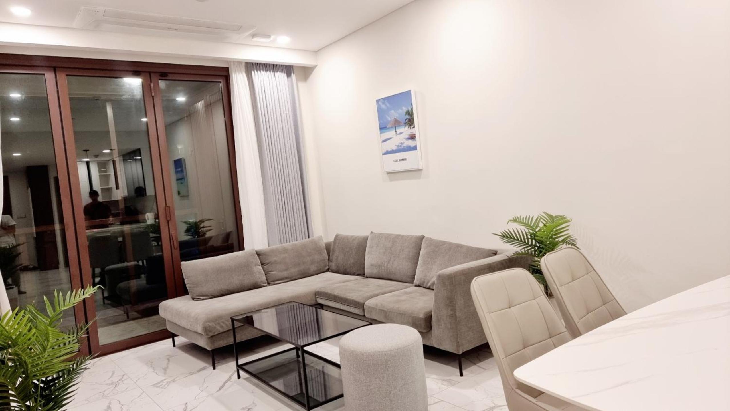 Apartment - Metropole 2BR Quận 1 Quận 2