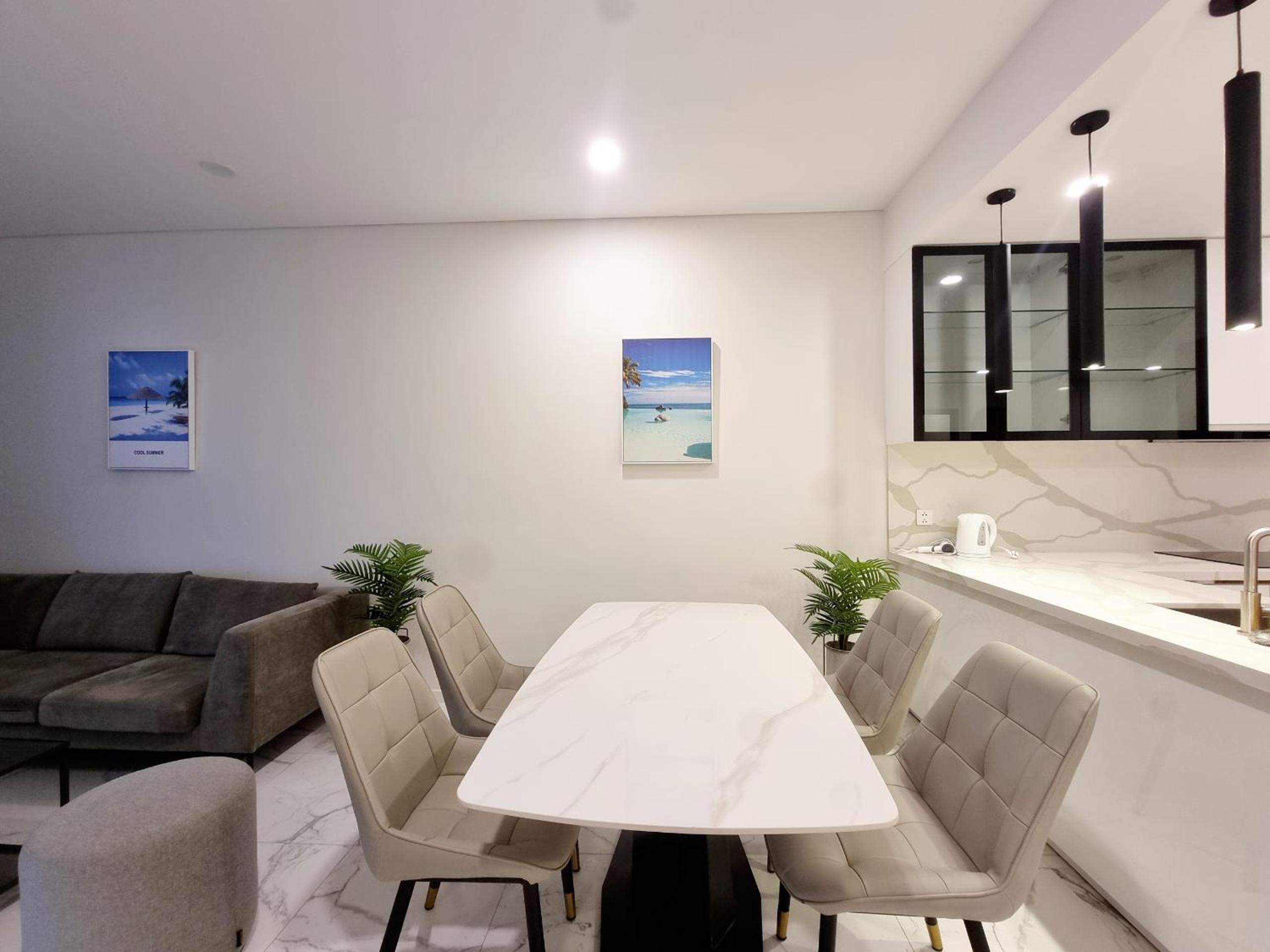 Apartment - Metropole 2BR Quận 1 Quận 2
