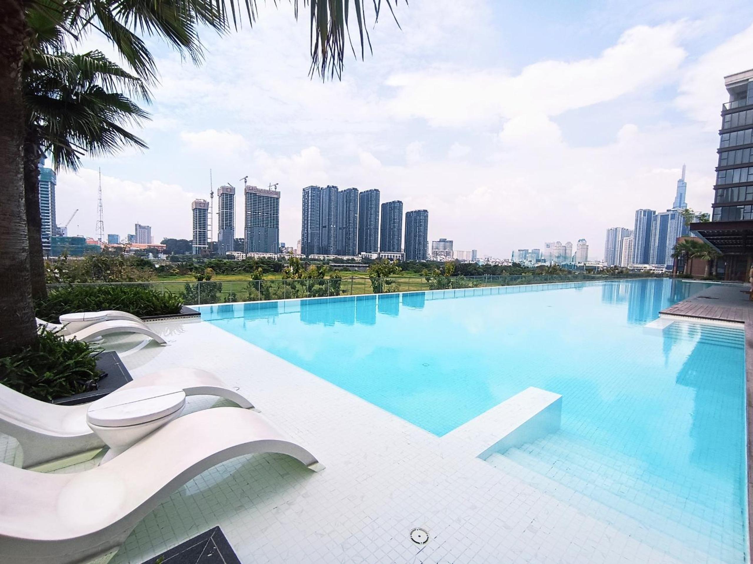 Apartment - Metropole 2BR Quận 1 Quận 2