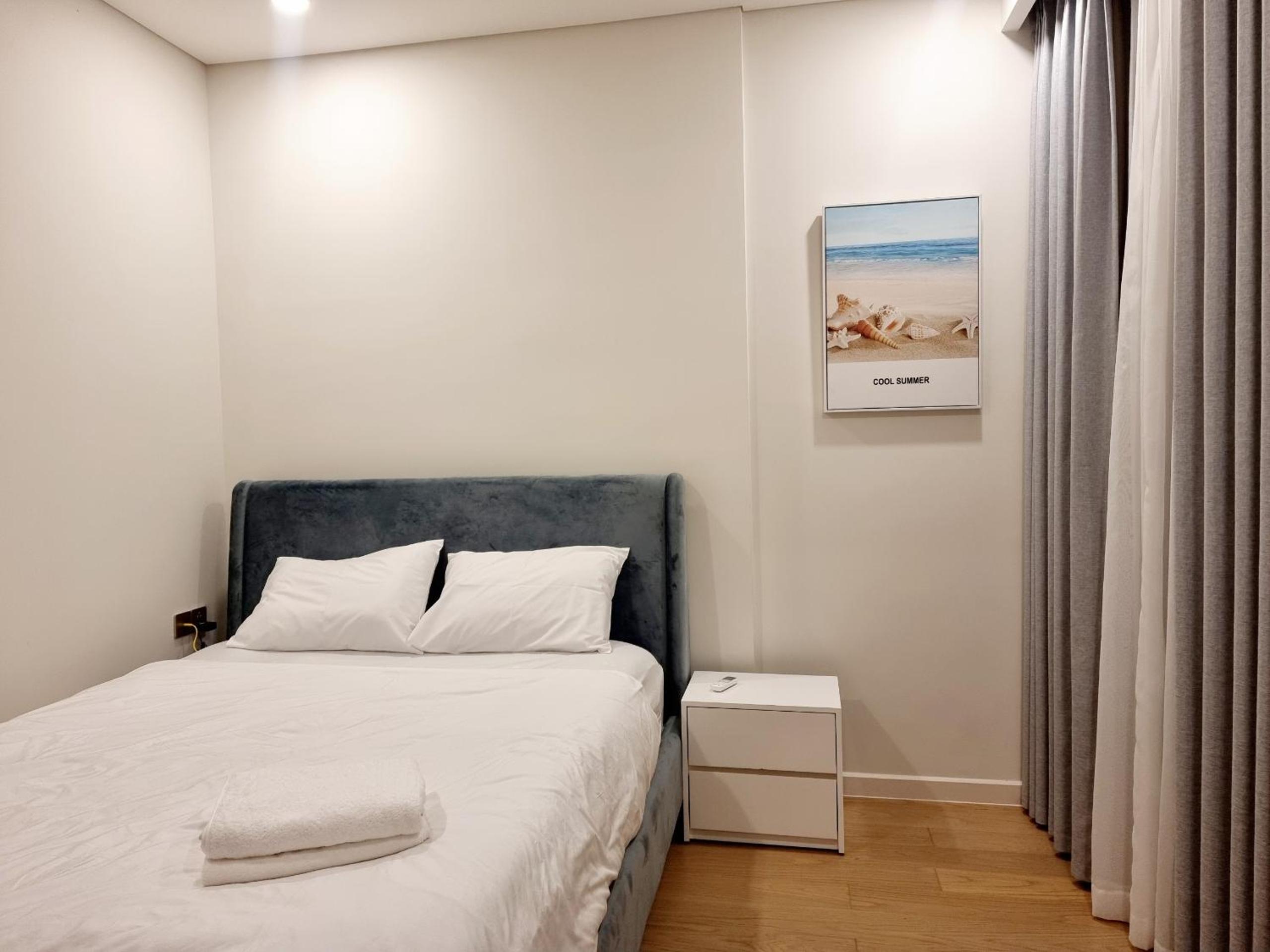 Apartment - Metropole 2BR Quận 1 Quận 2