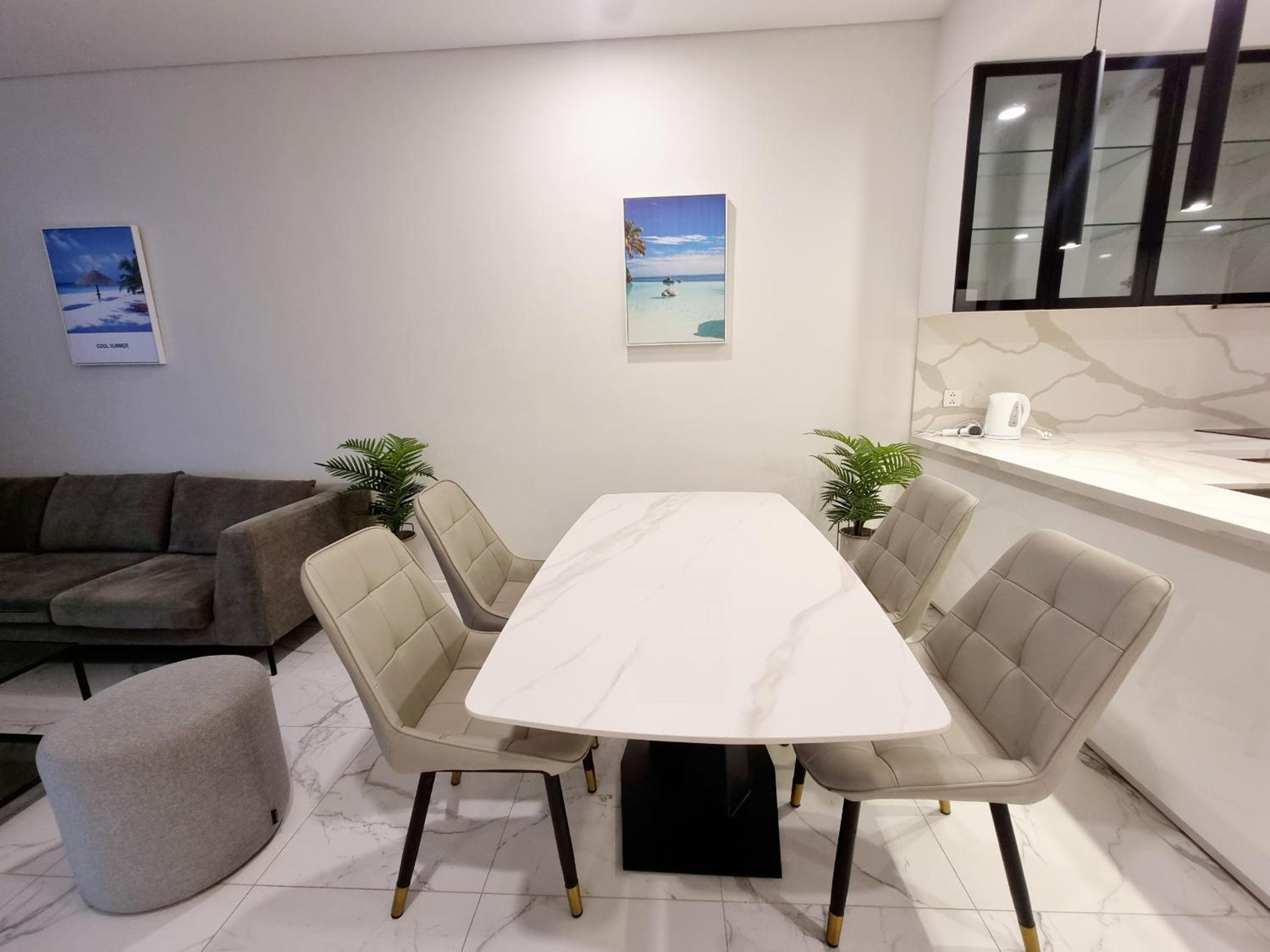 Apartment - Metropole 2BR Quận 1 Quận 2