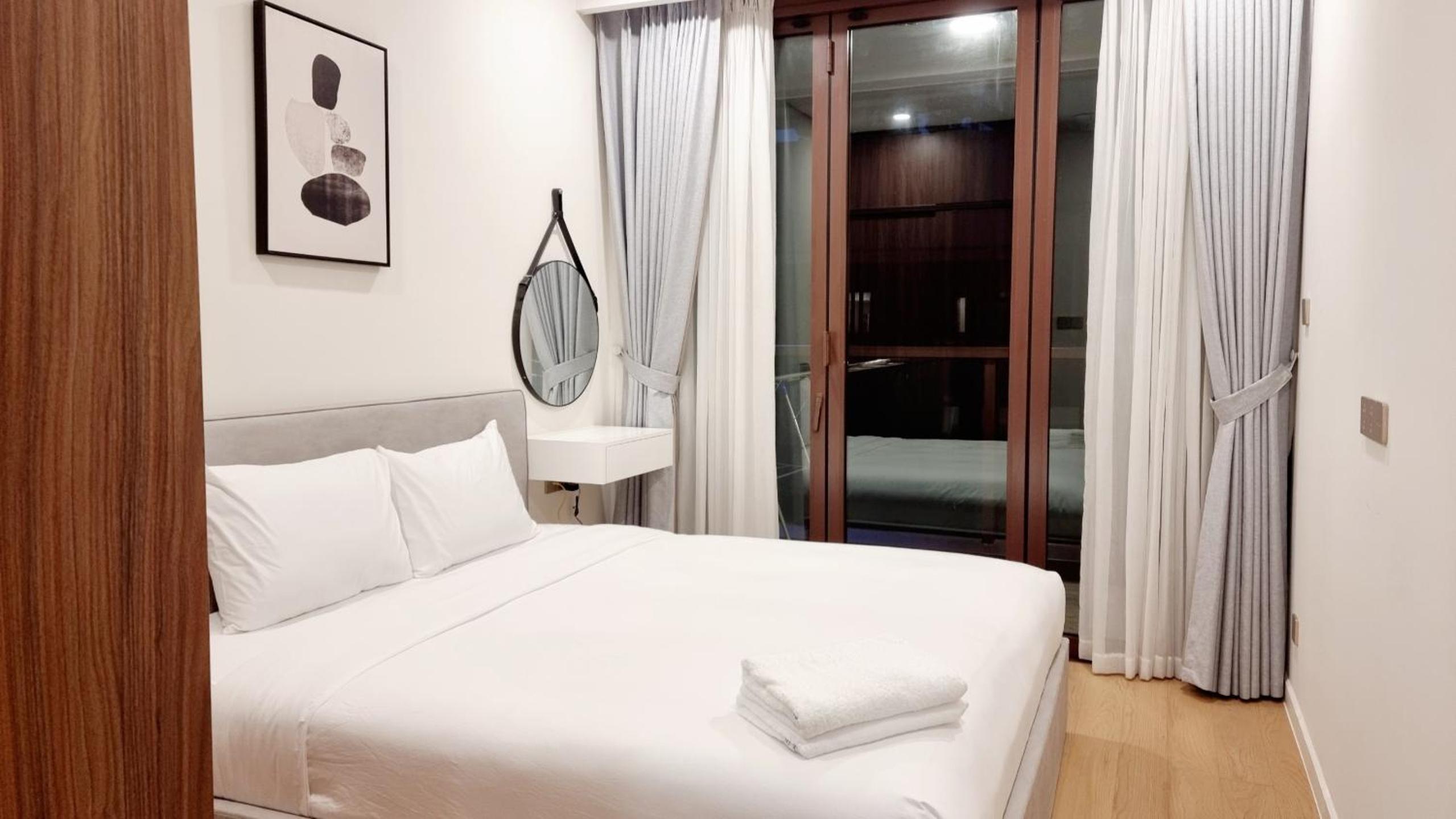 Apartment - Metropole 2BR Quận 1 Quận 2