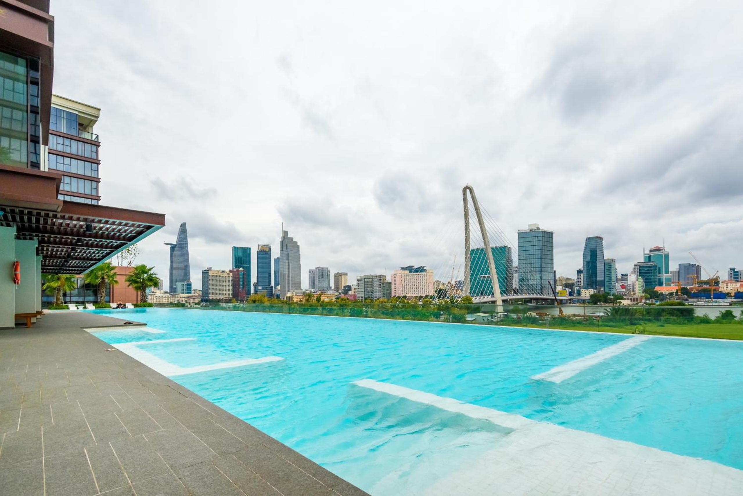 Apartment - Metropole 2BR Quận 1 Quận 2