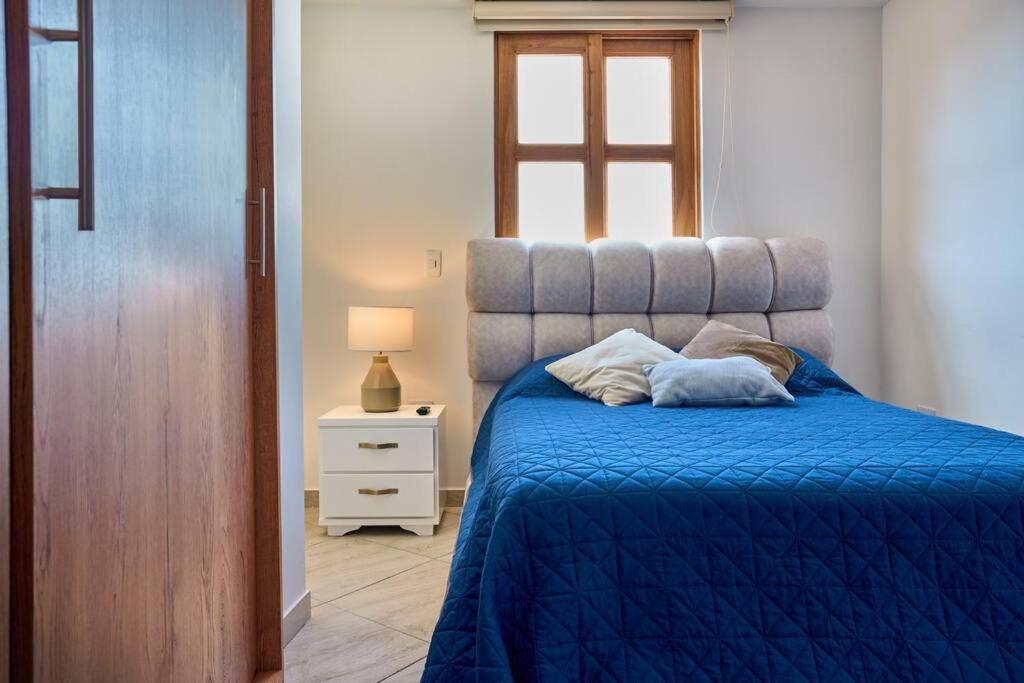 Apartamento 404 - Terraza con Jacuzzi - 3 Habitaciones - Rentas Cortas Gerencial