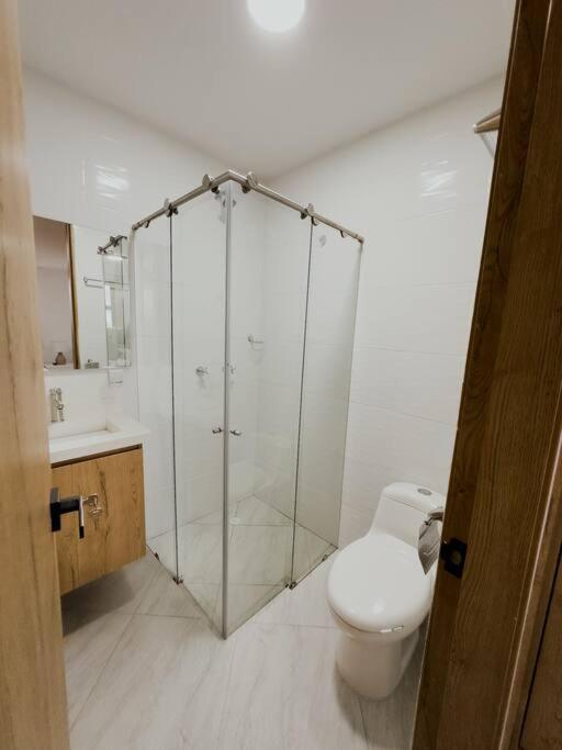 Apartamento 404 - Terraza con Jacuzzi - 3 Habitaciones - Rentas Cortas Gerencial