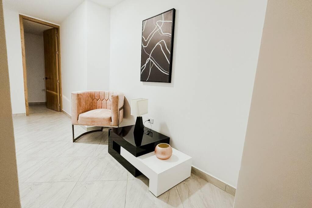 Apartamento 404 - Terraza con Jacuzzi - 3 Habitaciones - Rentas Cortas Gerencial