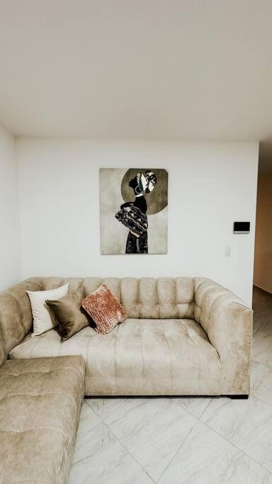 Apartamento 404 - Terraza con Jacuzzi - 3 Habitaciones - Rentas Cortas Gerencial