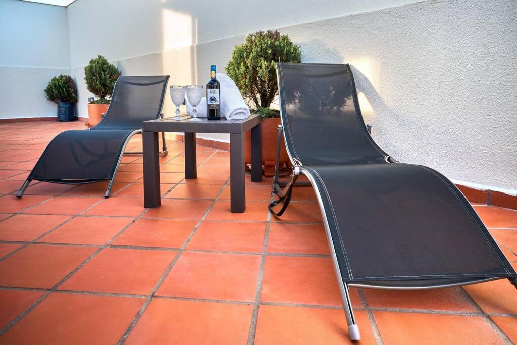 Apartamento 403 - Terraza con Jacuzzi - 2 Habitaciones - Rentas Cortas Gerencial