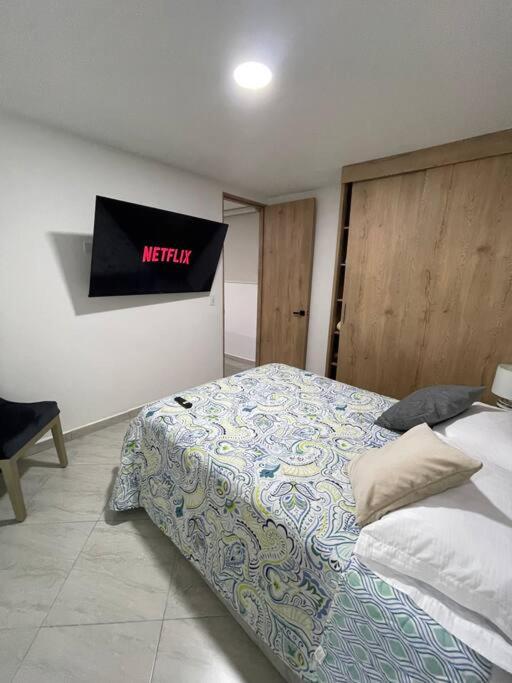 Apartamento 403 - Terraza con Jacuzzi - 2 Habitaciones - Rentas Cortas Gerencial