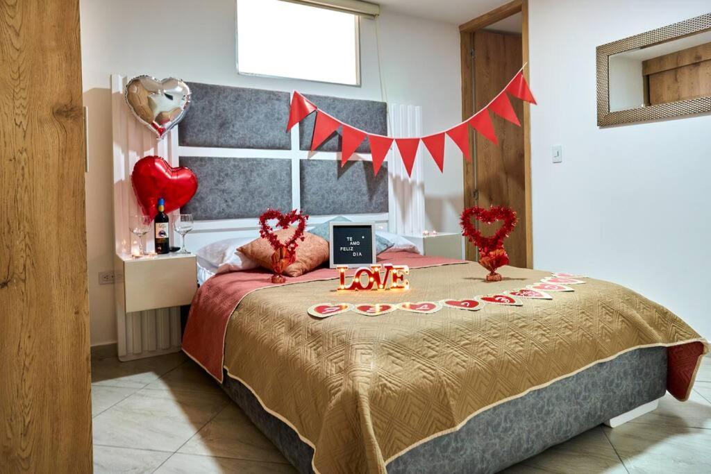 Apartamento 403 - Terraza con Jacuzzi - 2 Habitaciones - Rentas Cortas Gerencial
