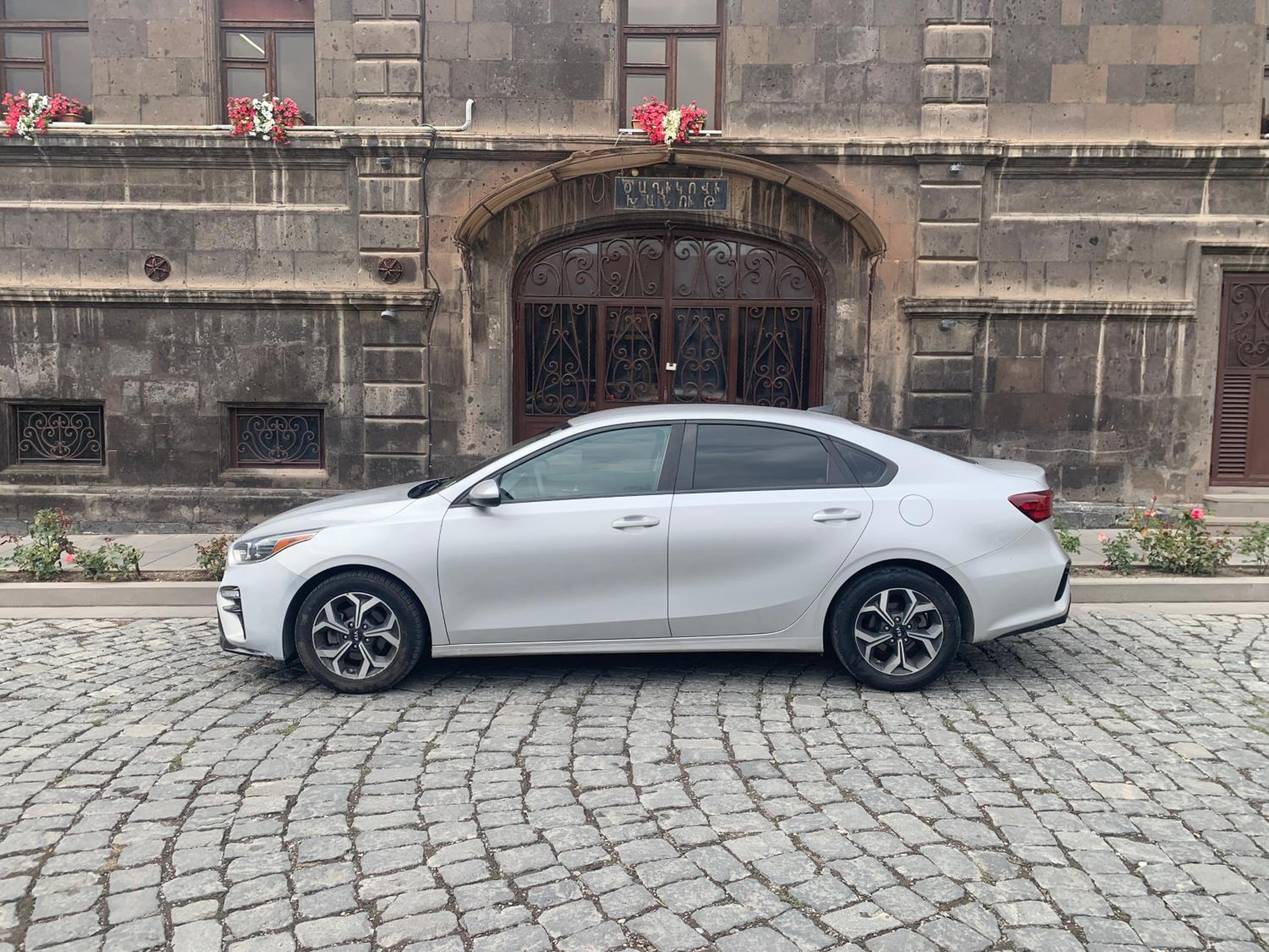 parking