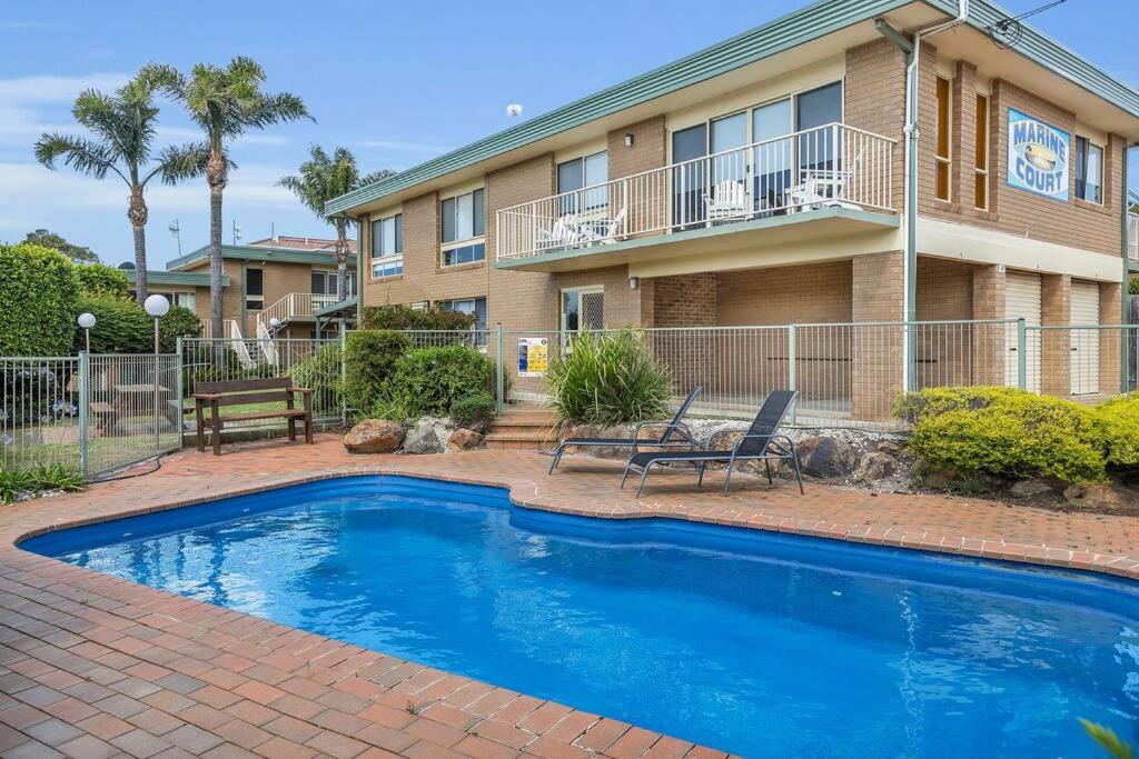 Marine Court - Unit 6