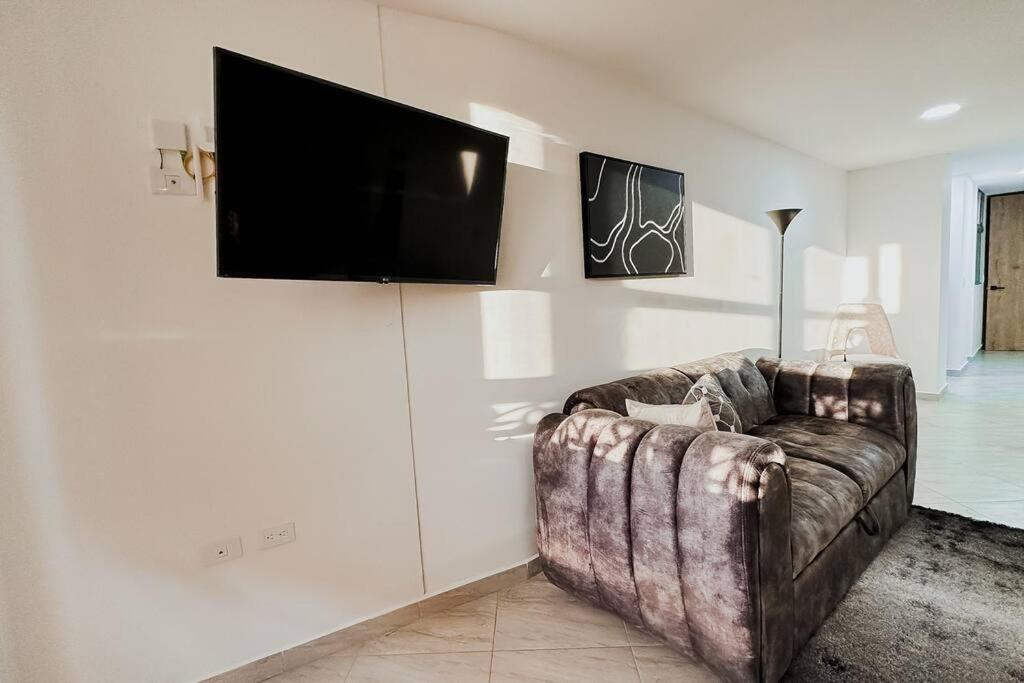 Apartamento 307 - Vista a la Represa - 1 Habitación y Sofa Cama - Rentas Cortas Gerencial