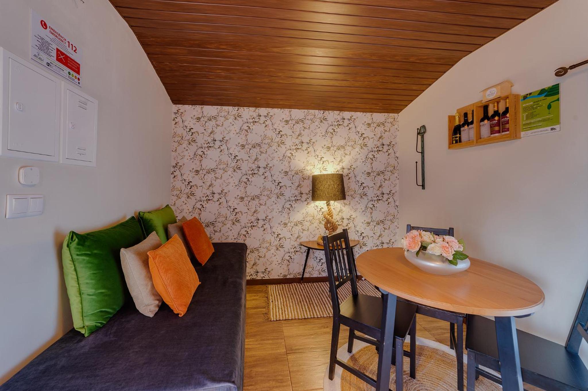Arrabia Casa da Eira view 3