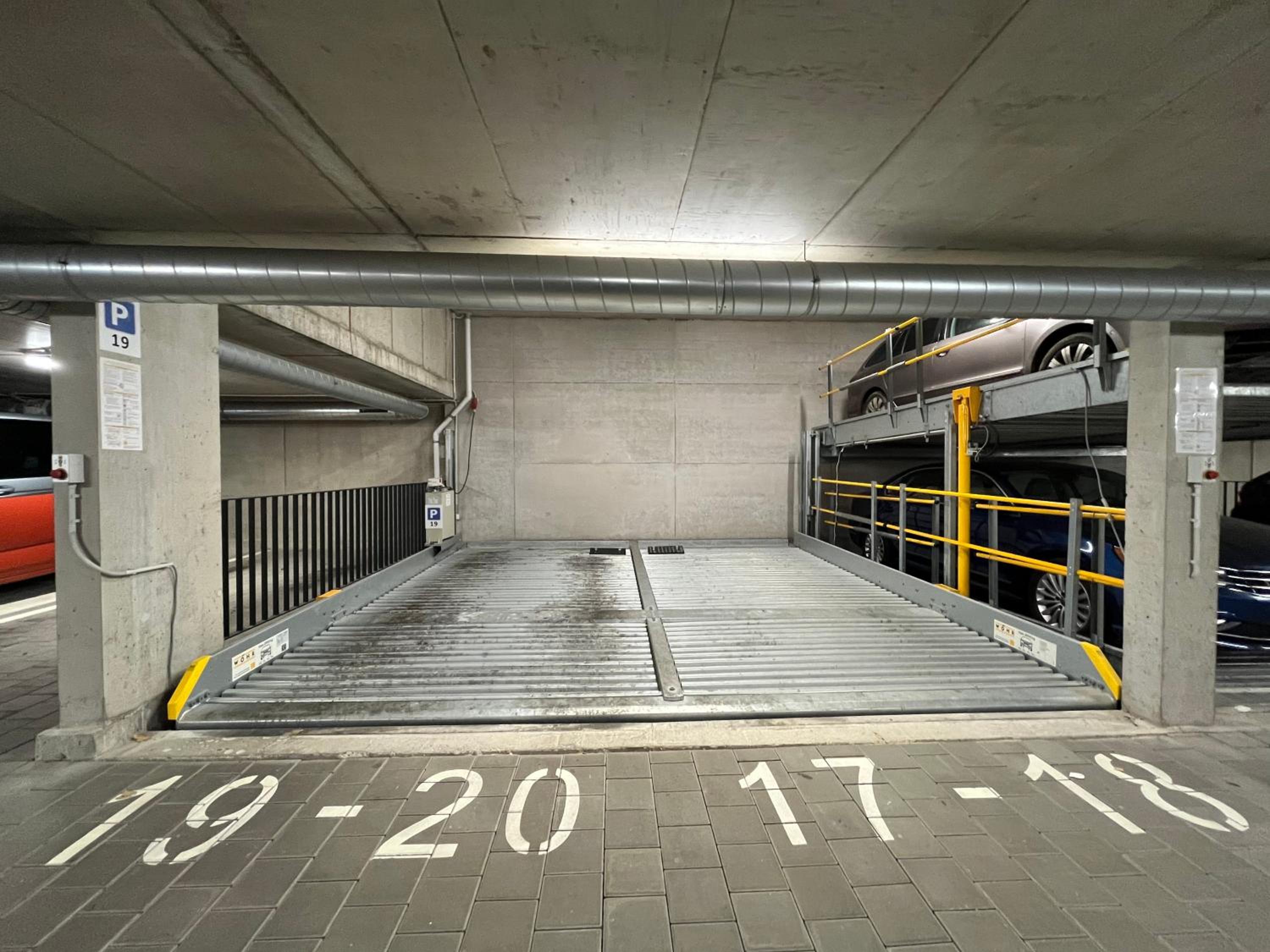 parking