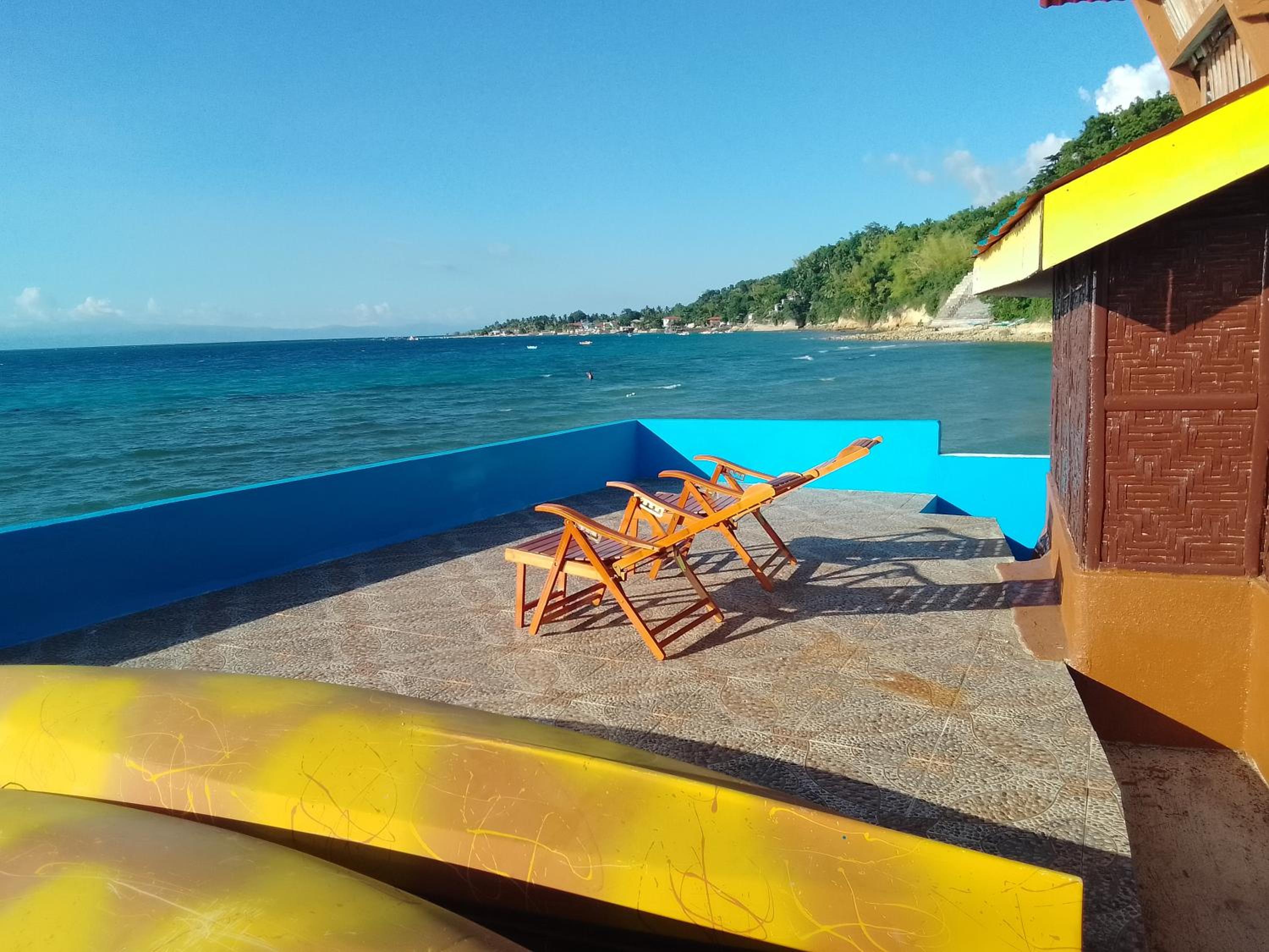 MLK Bamboo Beachhouse