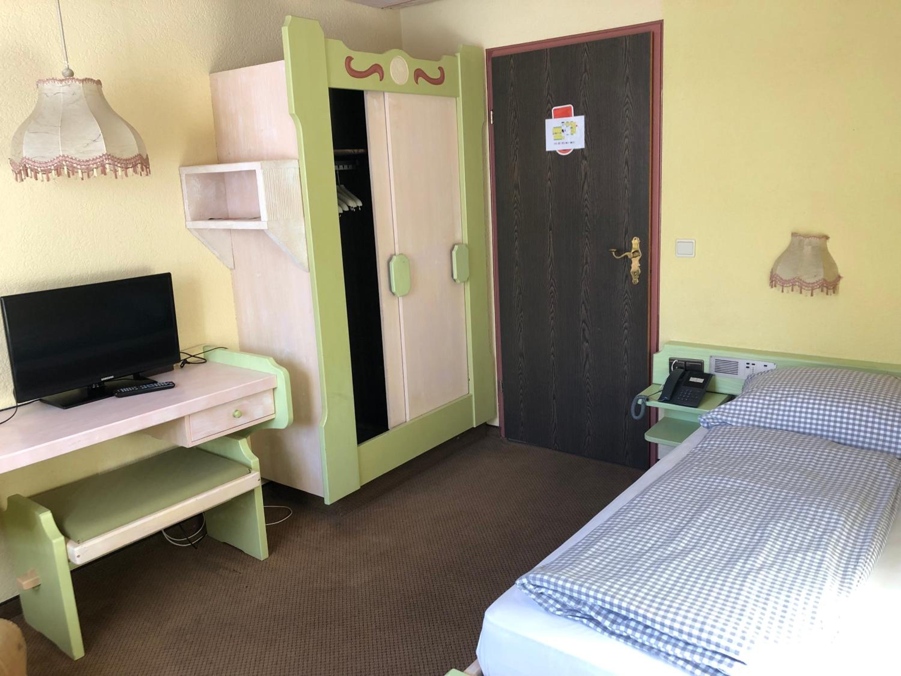 B&B in Seefeld