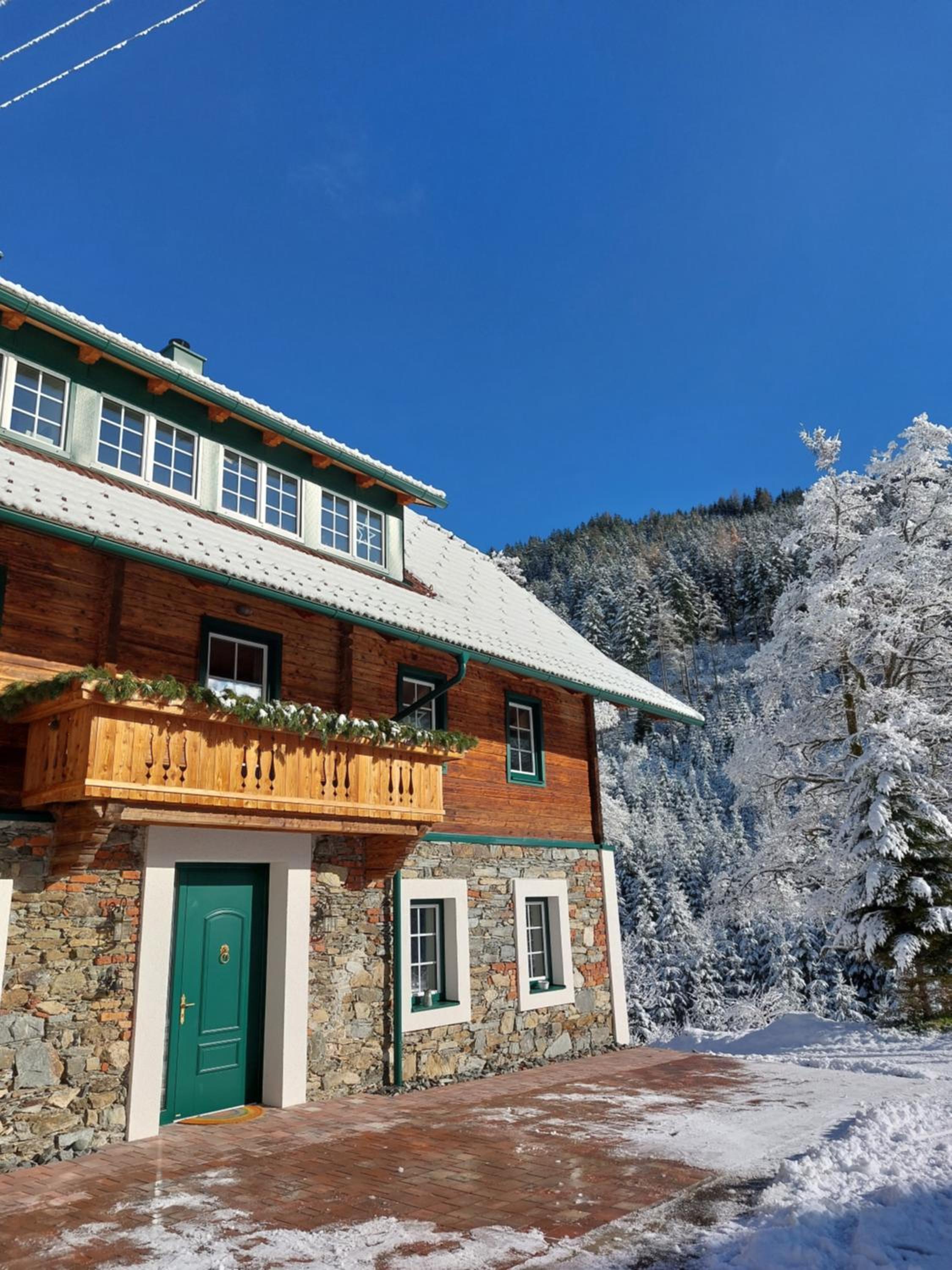 Landhaus Grünjuwel