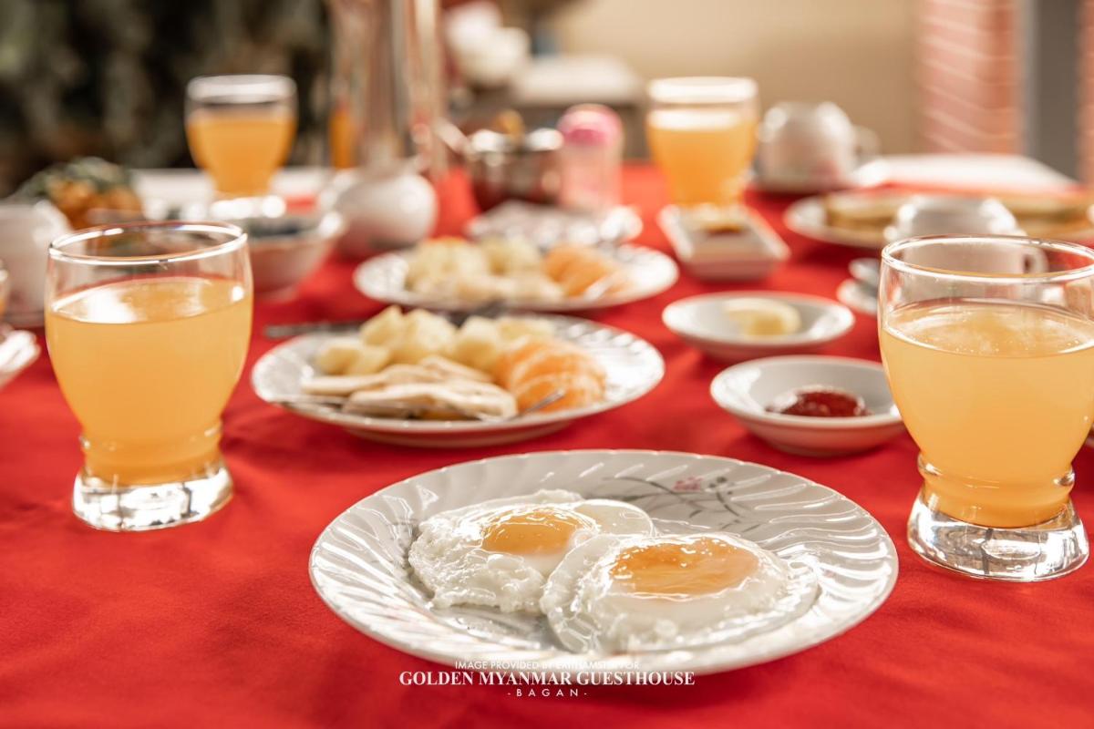 Golden Myanmar Guest House
