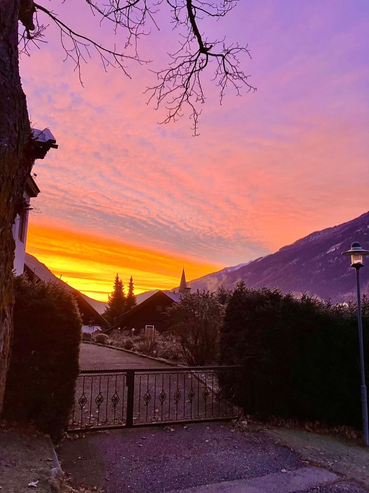 Apartment Ad Alta Obervellach